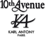 10th Avenue Karl Antony logo
