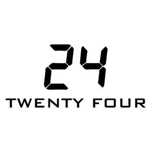 24 logo