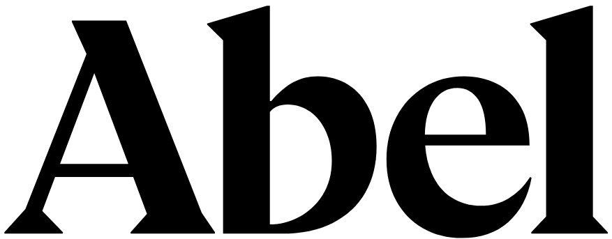 Abel logo