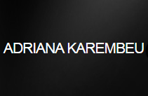 Adriana Karembeu logo