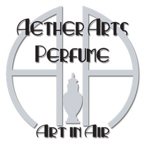 Aether Arts Perfume logo