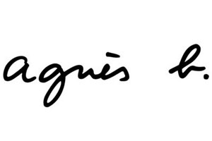 Agnes B logo