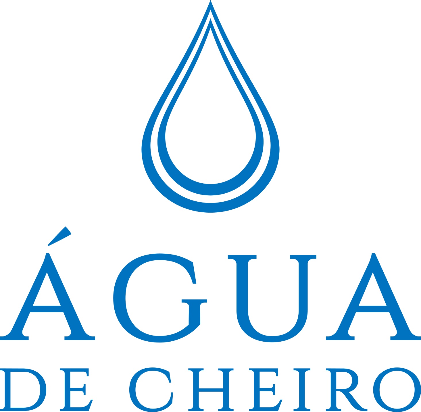 Água de Cheiro logo