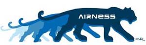 Airness logo