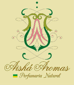 Aisha Perfumes by Neide Albano logo