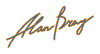 Alan Bray logo