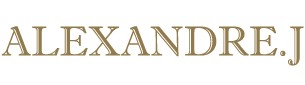 Alexandre J logo