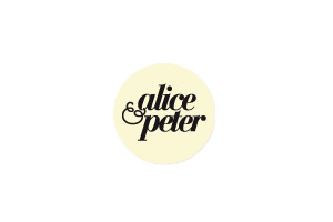 Alice & Peter logo