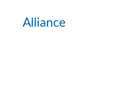 Alliance logo
