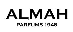 Almah Parfums 1948 logo