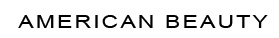 American Beauty logo