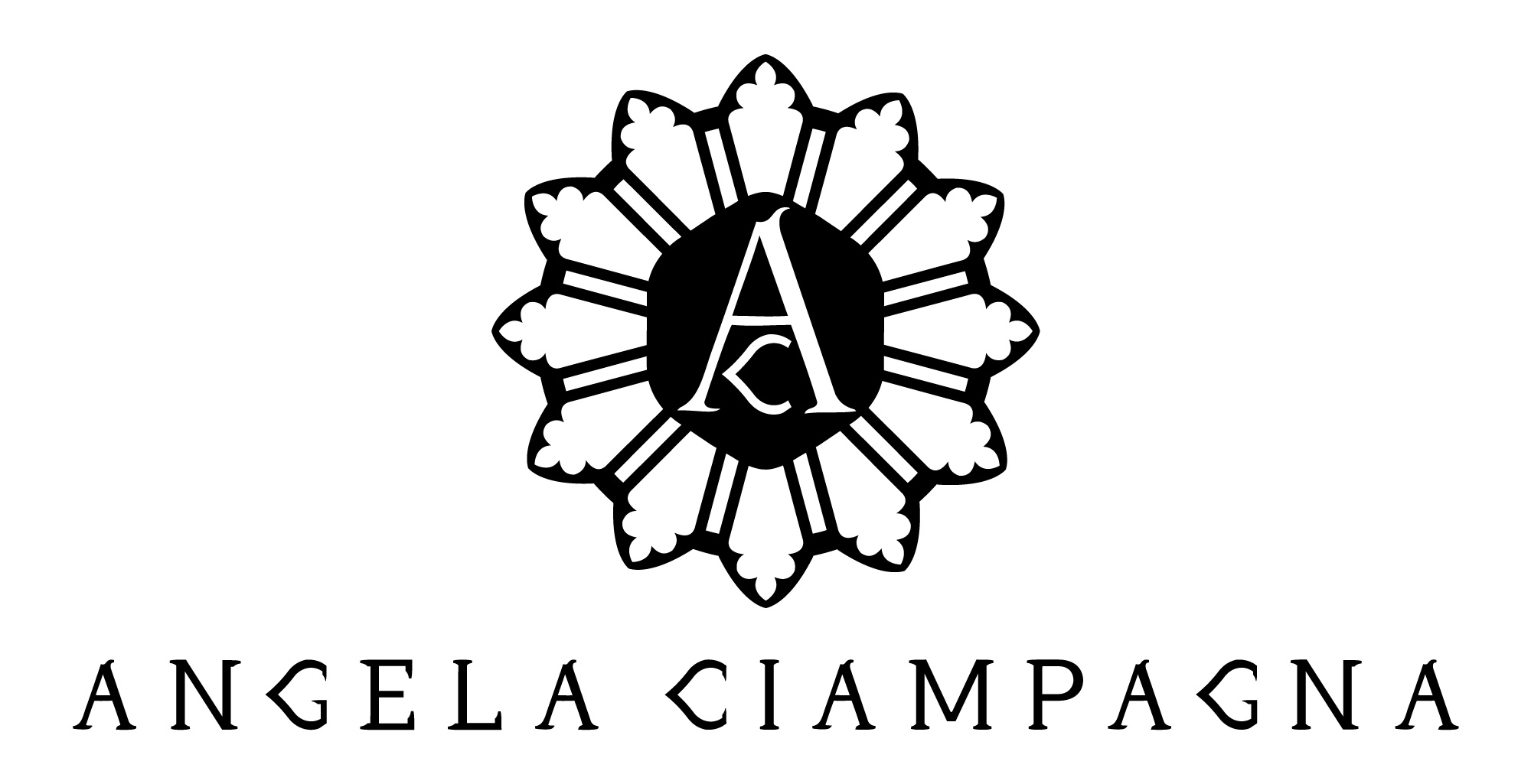 Angela Ciampagna logo