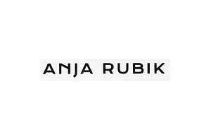 Anja Rubik logo