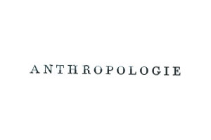 Anthropologie logo