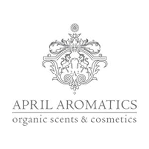 April Aromatics logo