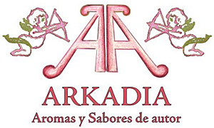 Arkadia Sabores y Aromas de Autor logo