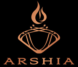 Arshia Parfums logo