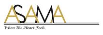 ASAMA Perfumes logo