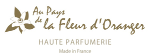 Au Pays De La Fleur D Oranger logo
