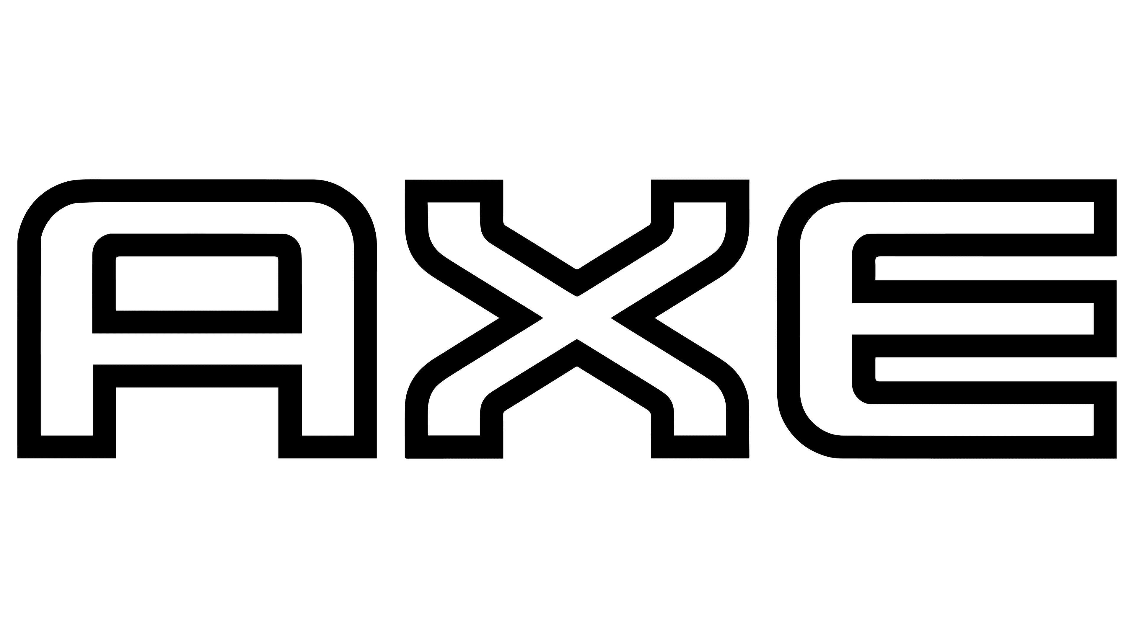 Axe logo