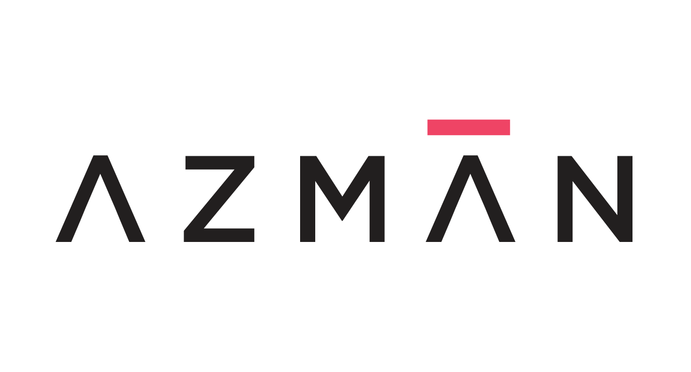 Azman logo