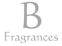 B Fragrances logo