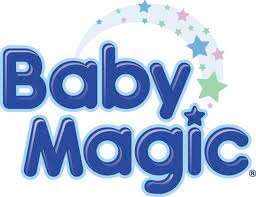 Baby Magic logo