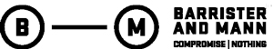 Barrister and Mann logo
