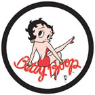 Betty Boop logo
