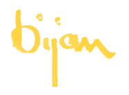 Bijan logo