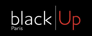 Black Up logo