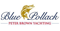 Blue Pollack logo