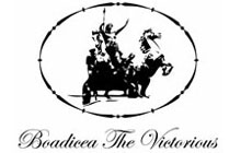 Boadicea The Victorious logo