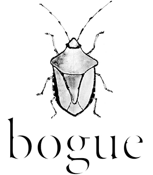 Bogue logo