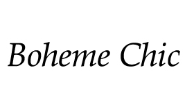 Boheme Chic logo