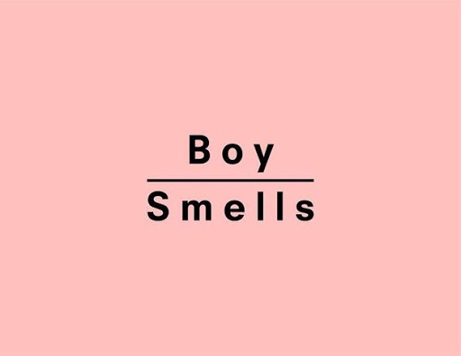 Boy Smells logo