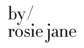 By Rosie Jane logo