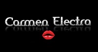 Carmen Electra logo