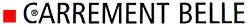 Carrement Belle logo