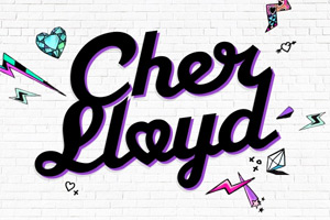 Cher Lloyd logo