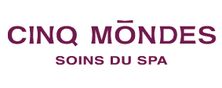 Cinq Mondes logo
