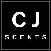 CJ Scents logo