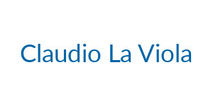 Claudio La Viola logo