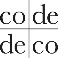 Code Deco logo