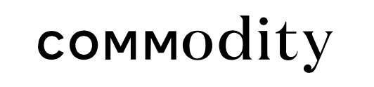 Commodity logo