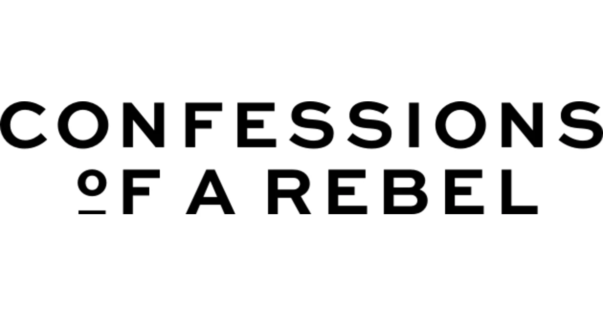 Confessions Of A Rebel logo