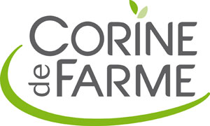 Corine de Farme logo