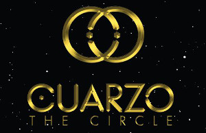 Cuarzo The Circle logo