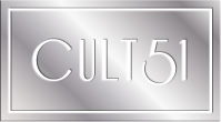 Cult 51 logo
