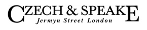 Czech Speake logo